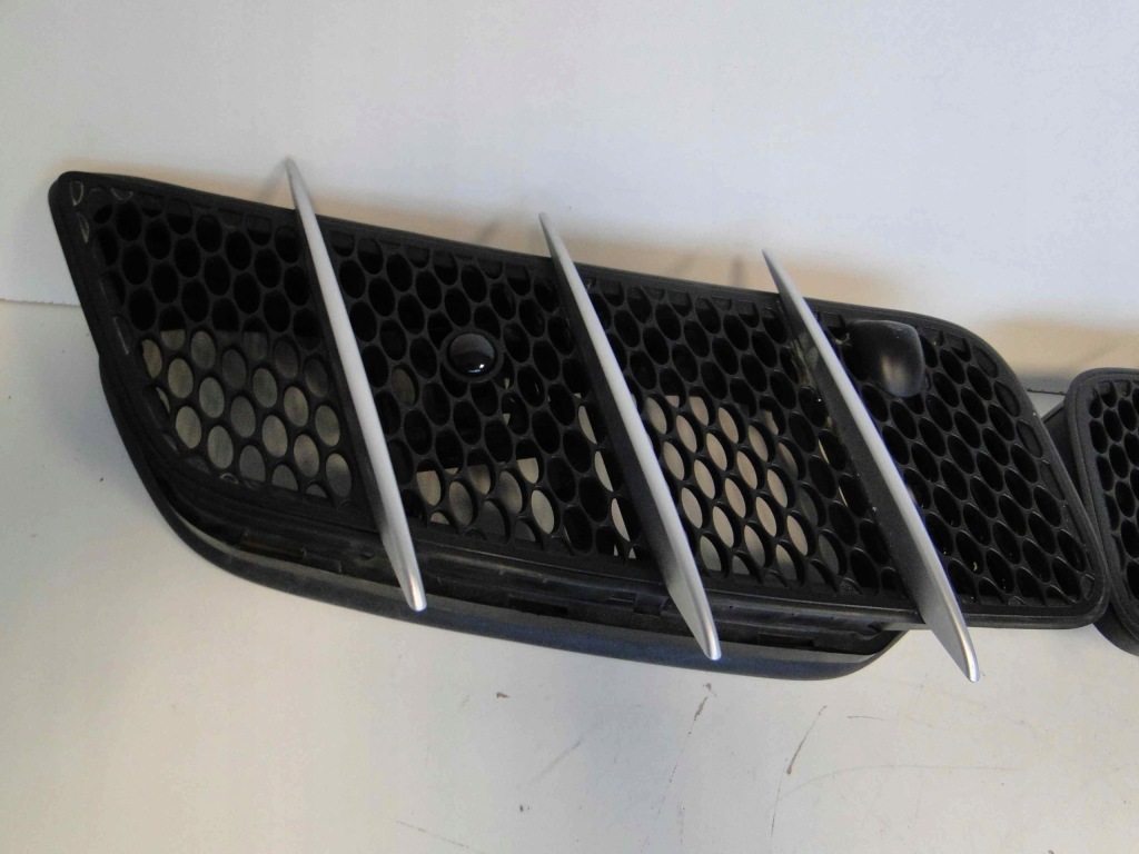 фото №3, Mercede sl r230 230 решётка решётки w капот капот