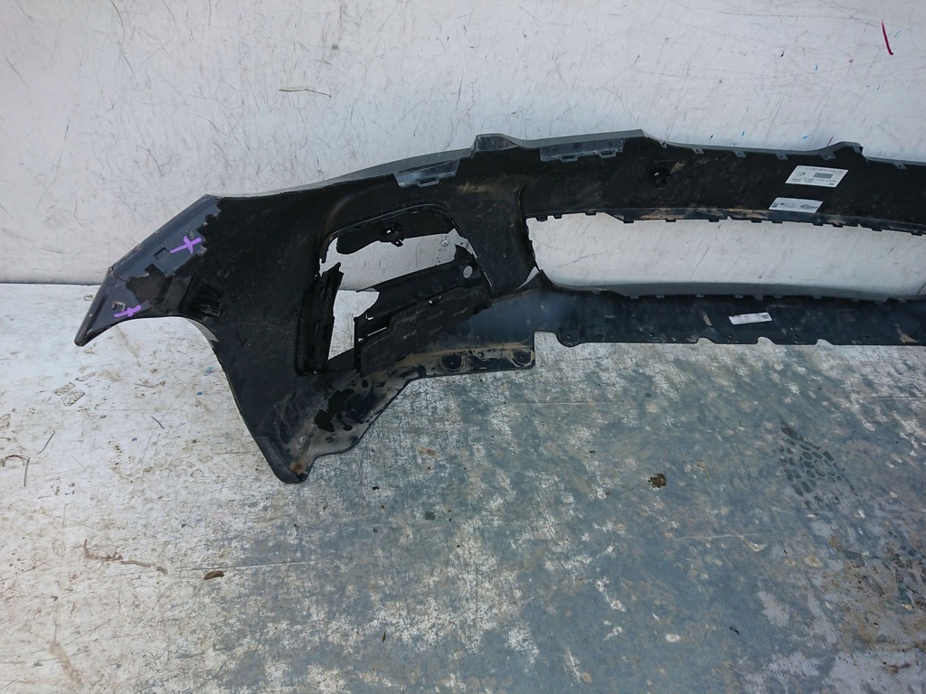 фото №14, Bmw 3 g20 g21 m набор бампер передний перед