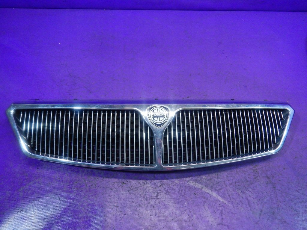 фото №1, Lancia zeta 95-02 решітка радіатора решітка радіатора захист 1850873116