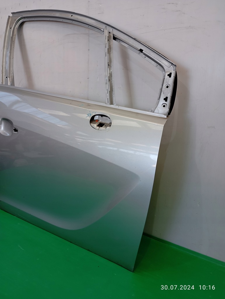 фото №5, Дверь правое передние перед opel meriva b 10-