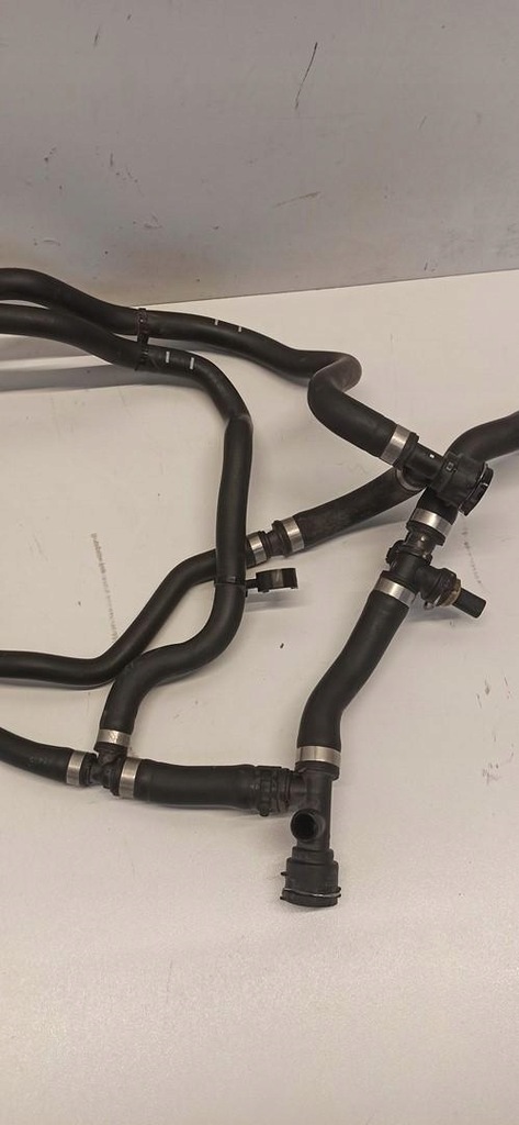 фото №4, Volvo xc40 труба шланг wody 32325211