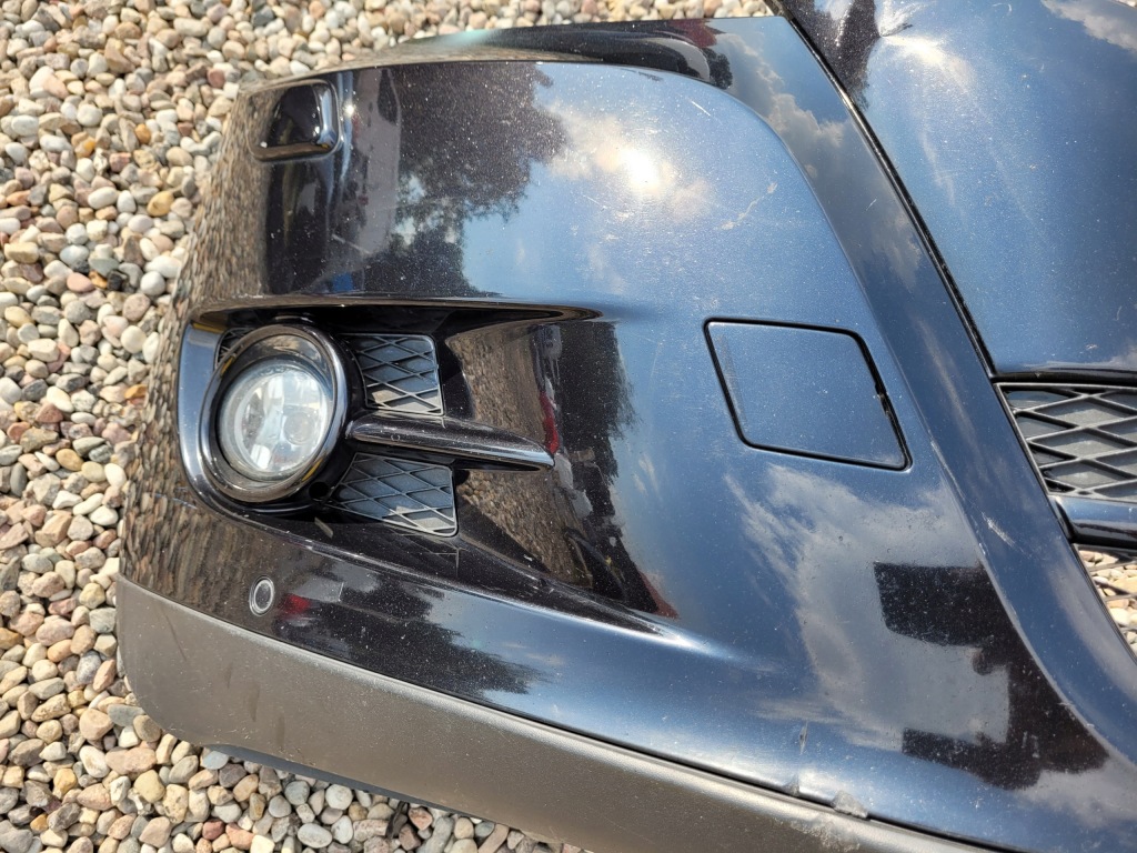 фото №8, Бампер перед vw tiguan 5n0 парктронік омивачі