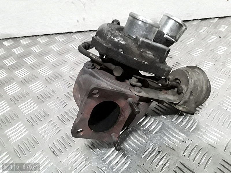 2005 alfa romeo 156 турбіна турбонагнітача 1900jtd 55191596 Ціна