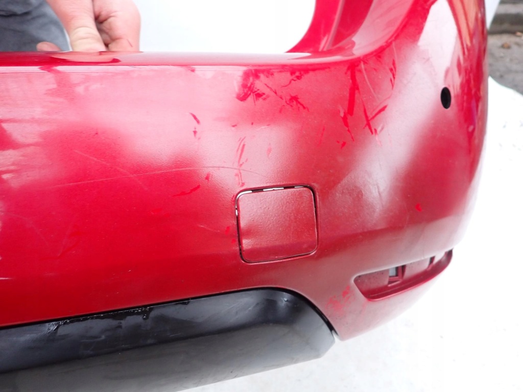 фото №11, Peugeot 308 ii 2 sw kombi 14-21 бампер задня задній pdc