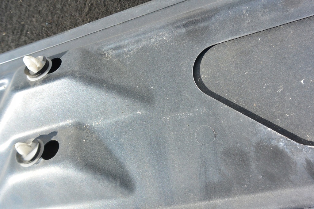 фото №7, Молдинг дверь раздвижных правое vw transporter t5