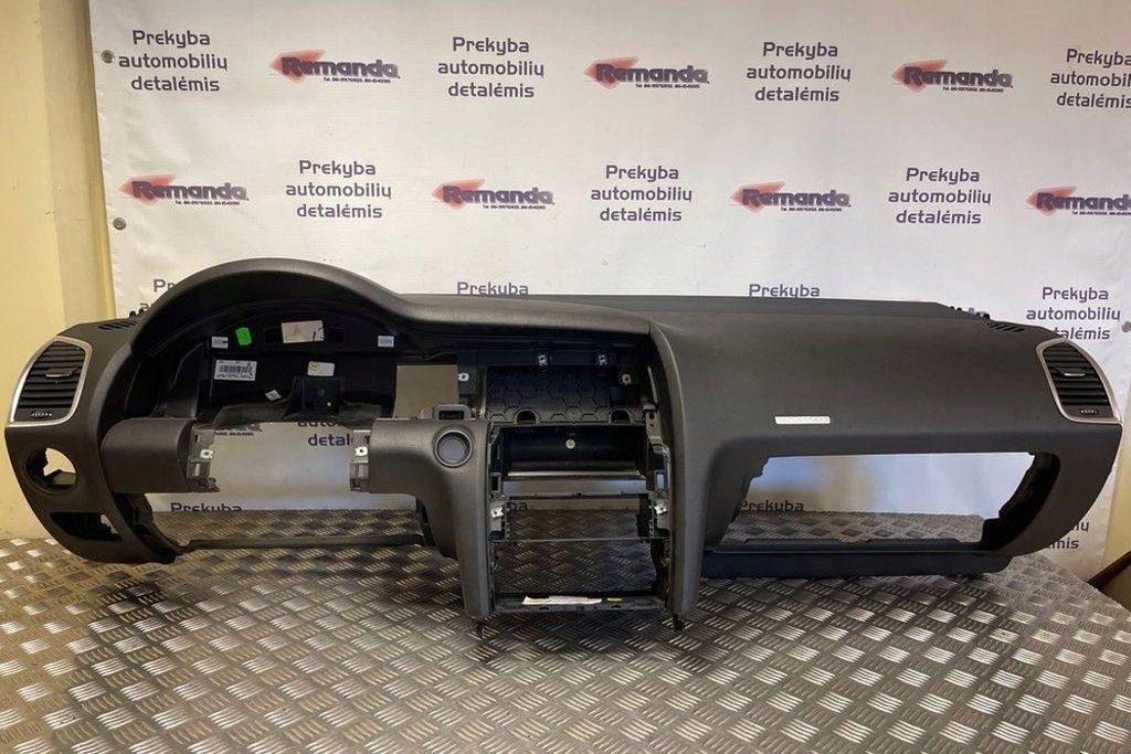 фото №7, Панель приладів приладова, панель приладів audi q7 4m 4l1857041 2.97l дизель 170kw 2008