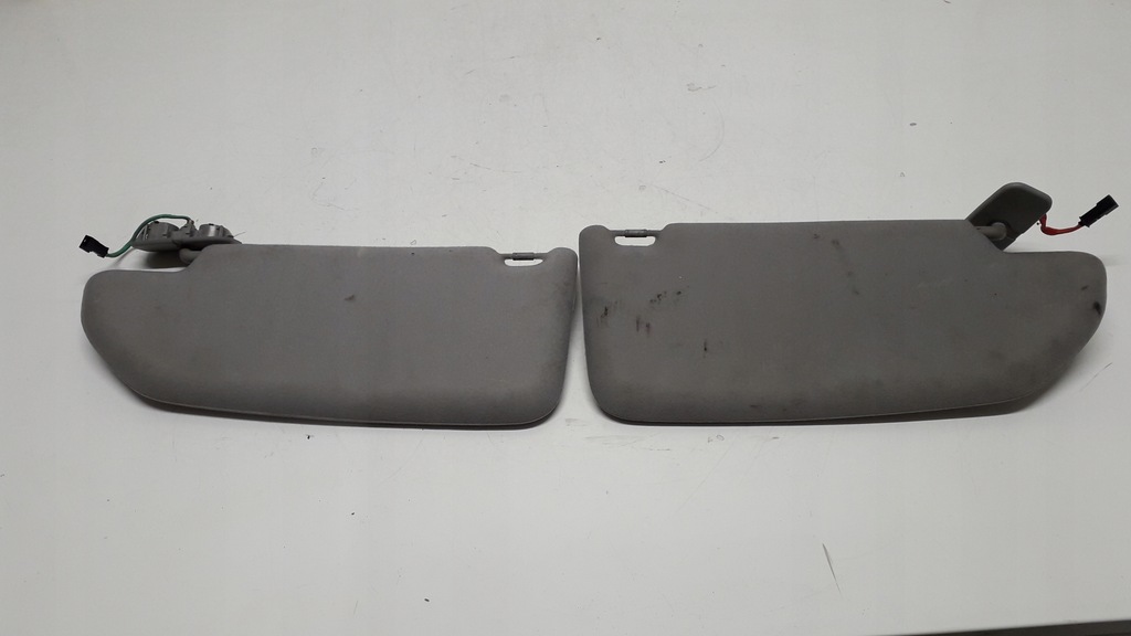 фото №6, Volvo v70 00- козирок сонцезахисний комплект