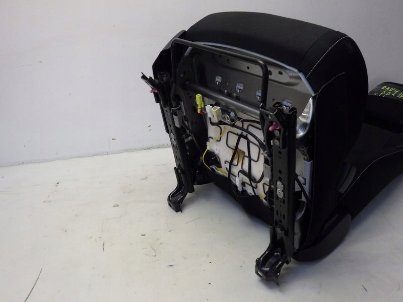 фото №9, Сидіння правий перед toyota rav4 iv