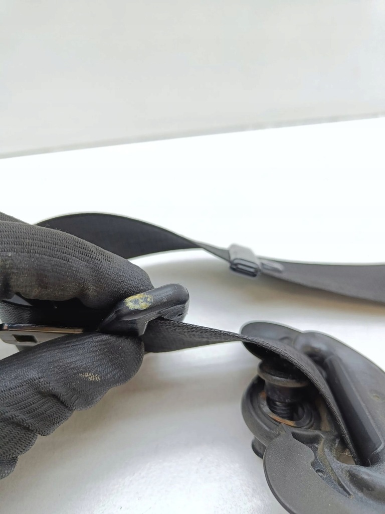 фото №5, Bmw 3 e90 e91 2008 pas безпеки сидіння передній