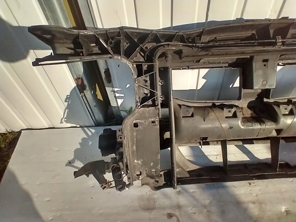 фото №11, Bmw 3 e92 coupe e93 cabrio pas передний усилитель балка 7146645 7154723