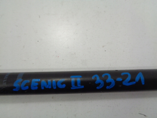 фото №7, Renault scenic ii привод амортизатор крышки