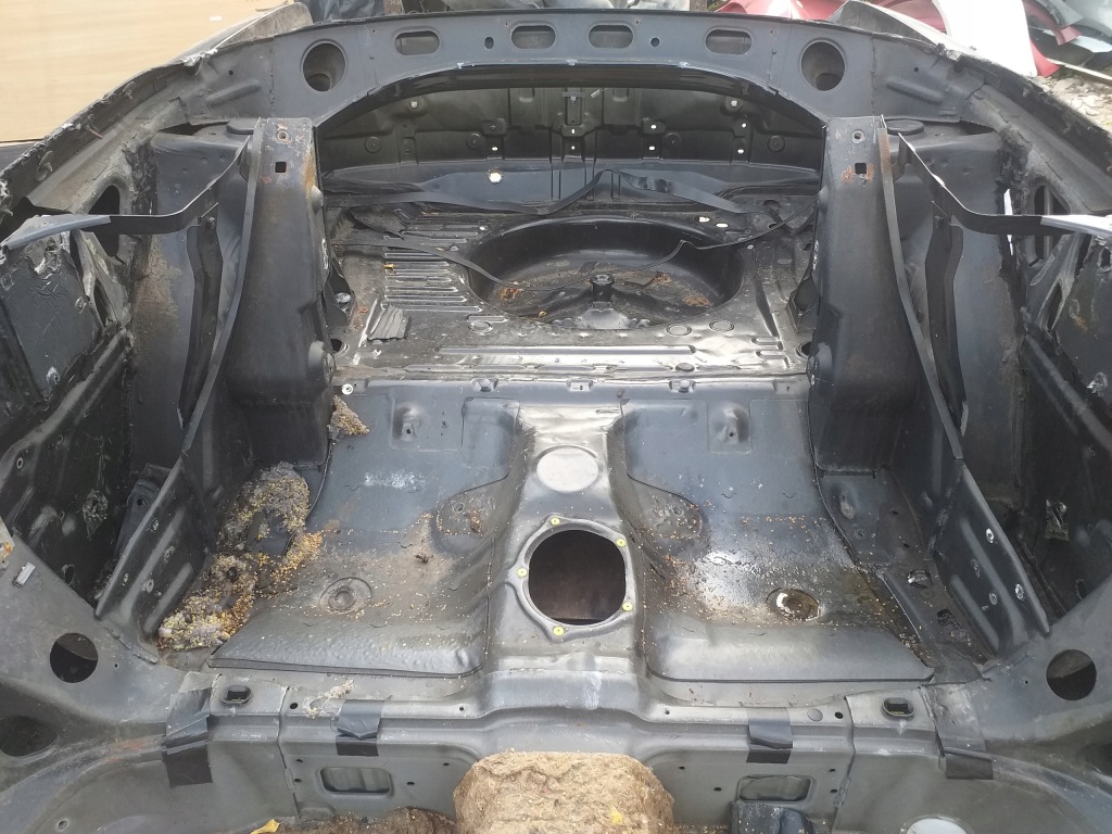 фото №6, Toyota celica v cabrio крила задня pas чверть