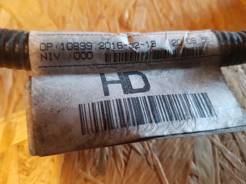 фото №8, Жгут электропроводка задний ford s-max galaxy 6xpdc