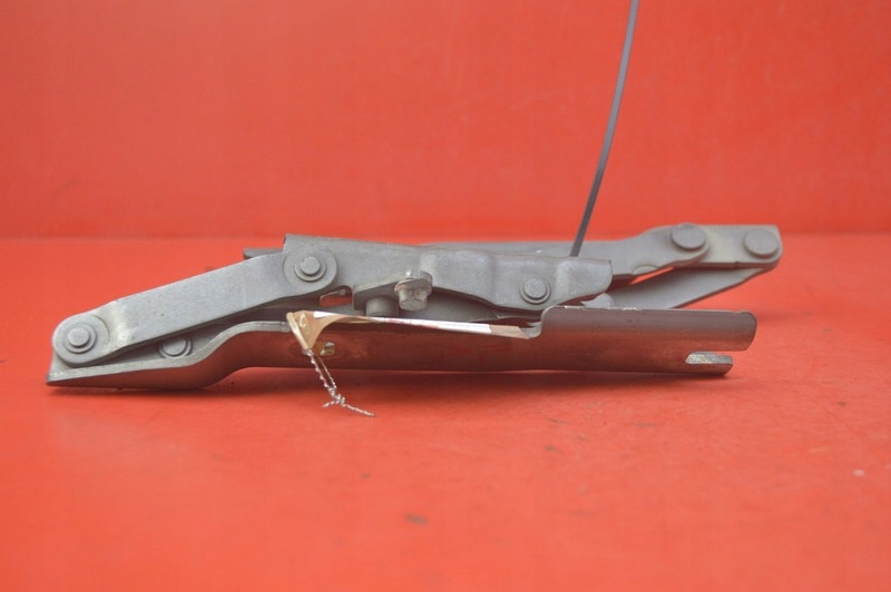 фото №5, Петля петли капот 008727 bmw e60 e61 03-07