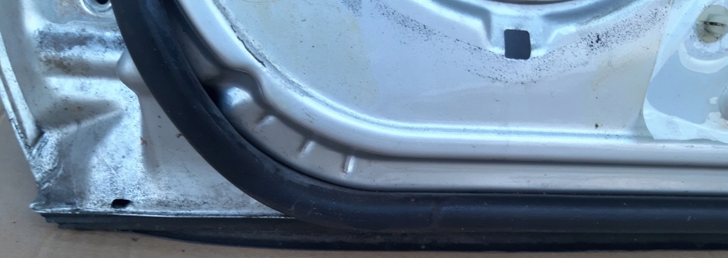 фото №9, Mercedes slk w170 r170 дверь правое