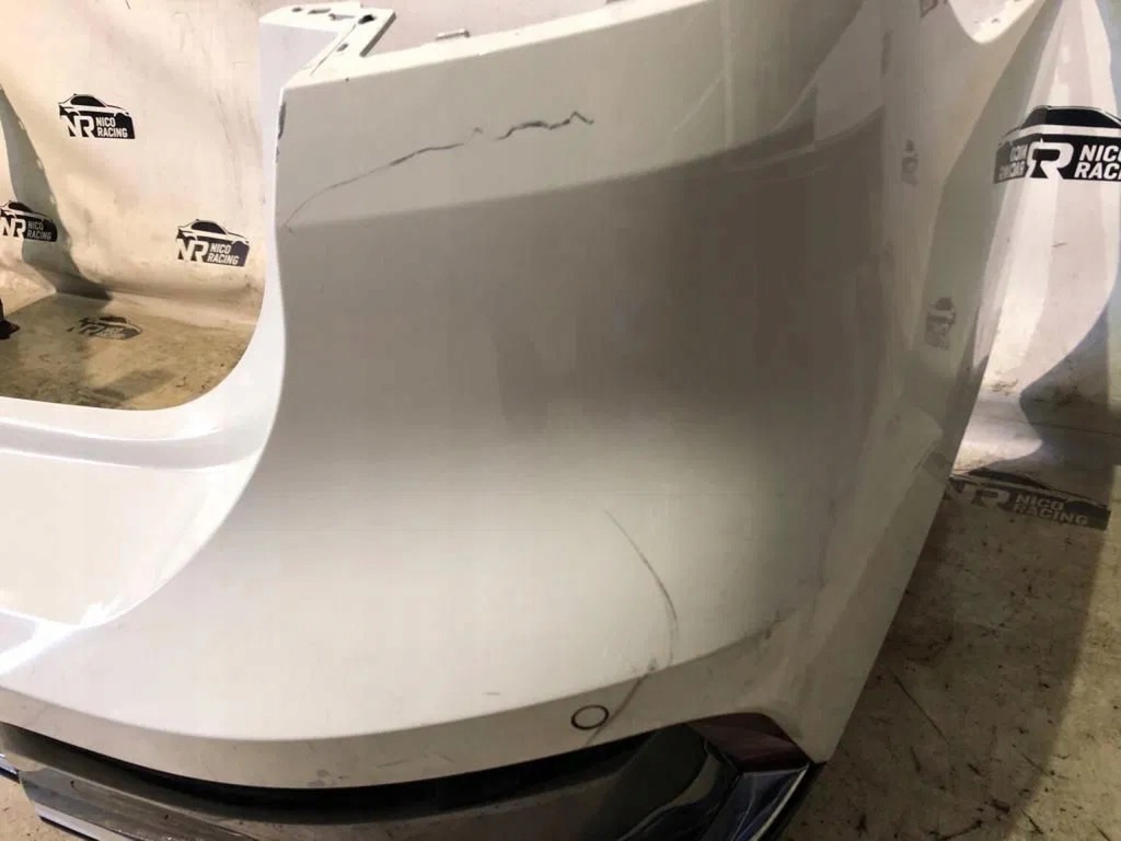 фото №11, Бампер задняя задний bmw 7 i7 g70 m-pakiet a300