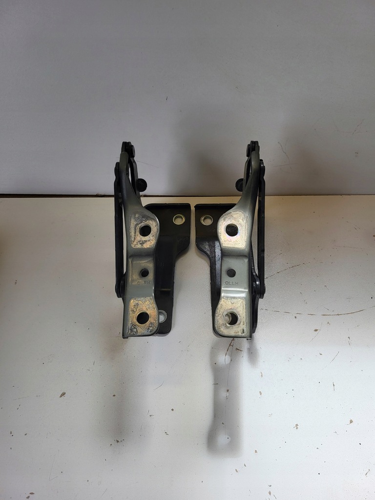 фото №1, Kia sportage iv lift петли капот правый левый