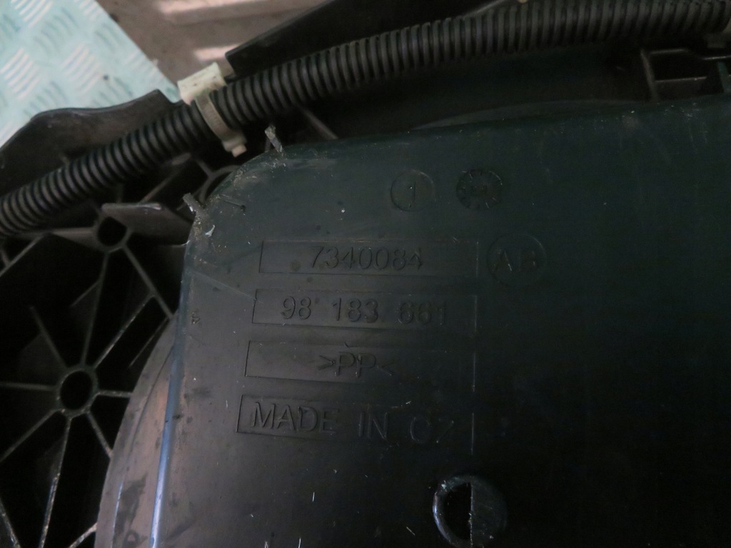 фото №9, Бак жидкость adblue boxer jumper ducato 21r 4106406