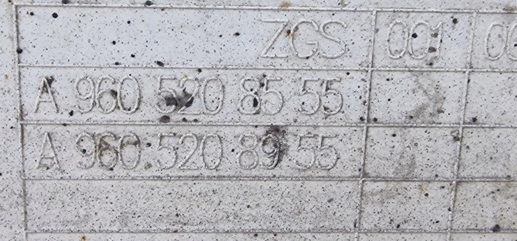 фото №4, Mercedes actros mp4 спойлер защита межосевая