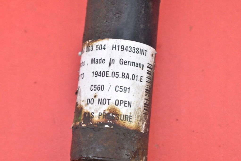 фото №8, Амортизатор правий задня 51782173 fiat croma 2 ii 1.9 jtd 120 km 08-11