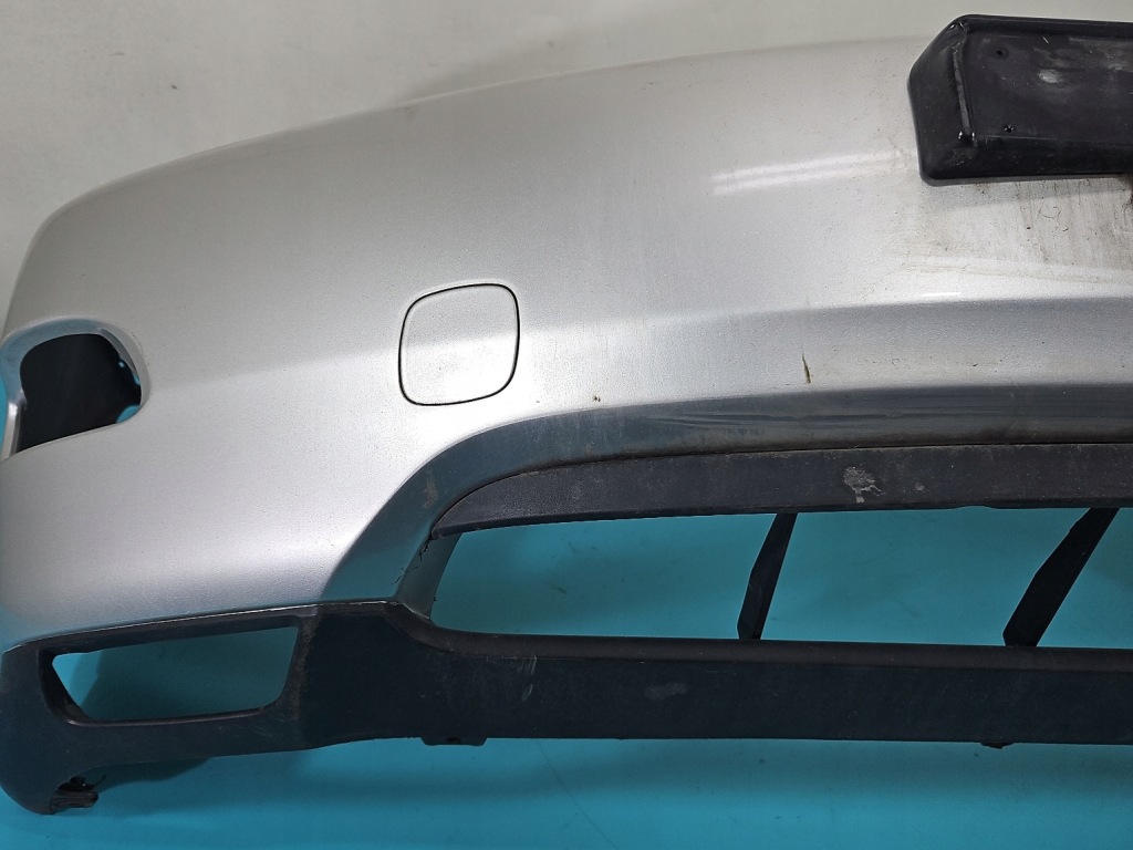 фото №13, Бампер перед lexus rx ii 03-08 серебристый 1c0