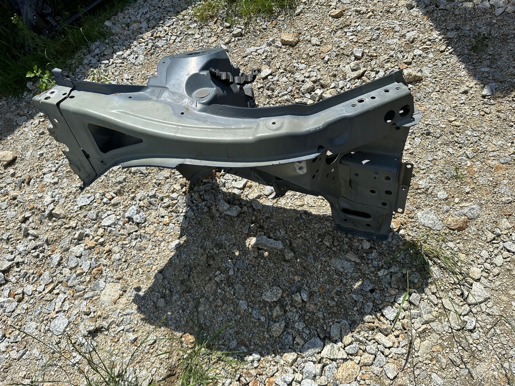 фото №1, Volvo xc90 ii 15-24 чверть права передня лонжерон підкрилок чашка