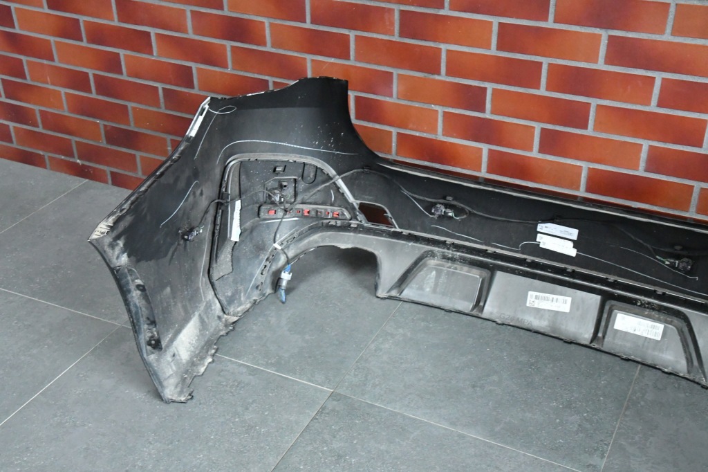 фото №7, Бампер задняя задний bmw 4 g26 m440ix m440i m440dx m-pakiet 475