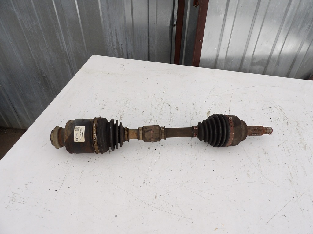 фото №1, Приводной вал gg6125500