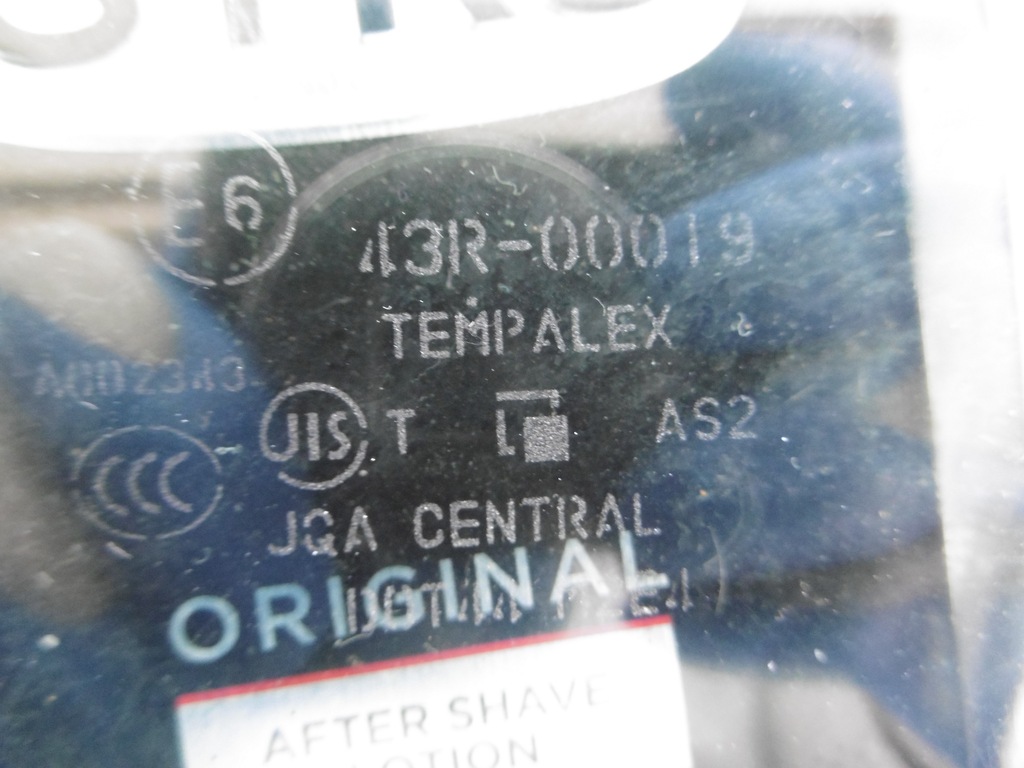 фото №9, Стекло кузовная левая левый задняя infiniti m q70