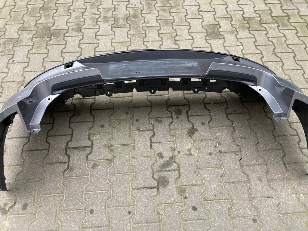 фото №9, Бампер задній задня jaguar i-pace