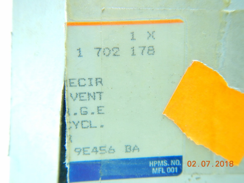 фото №11, Клапан egr ford focus mondeo transit 1.6tdci 2010- 1702178 _ av6q-9e456-ba