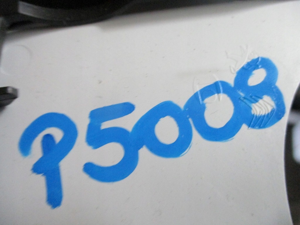 фото №6, Защита стойка peugeot 5008 9833349477 9833347677