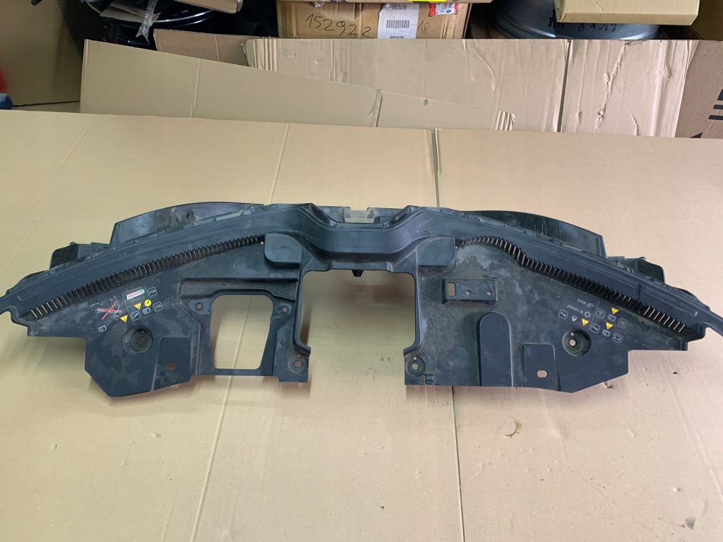 фото №3, Решітка радіатора чаша renault captur ii 620365678r