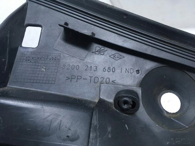 фото №8, Жабо renault modus 8200213680 04-07 eu