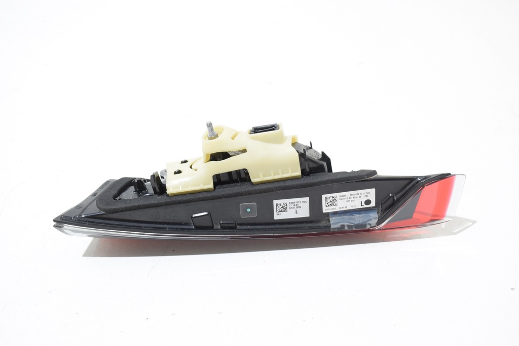 фото №10, Bmw 4 g22 g26 левая лампа задняя задняя крышки led usa sae