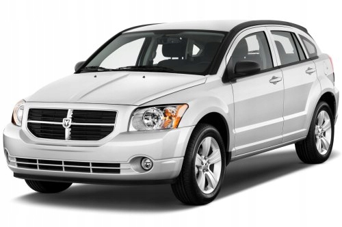 фото №6, Dodge caliber 2.0 резинки кронштейн радиатора пара