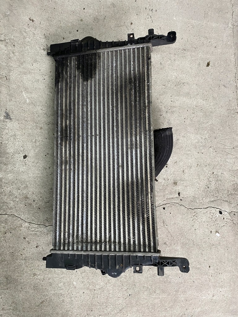 фото №6, Hyundai радіатор система охолодження 28271-27400