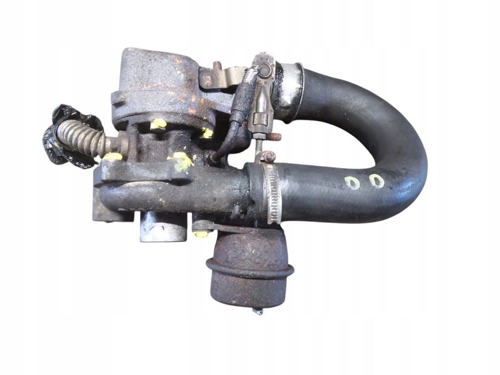 фото №8, Турбонагнетатель opel agila b corsa d meriva a 1.3 cdti 55202638 100% исправна