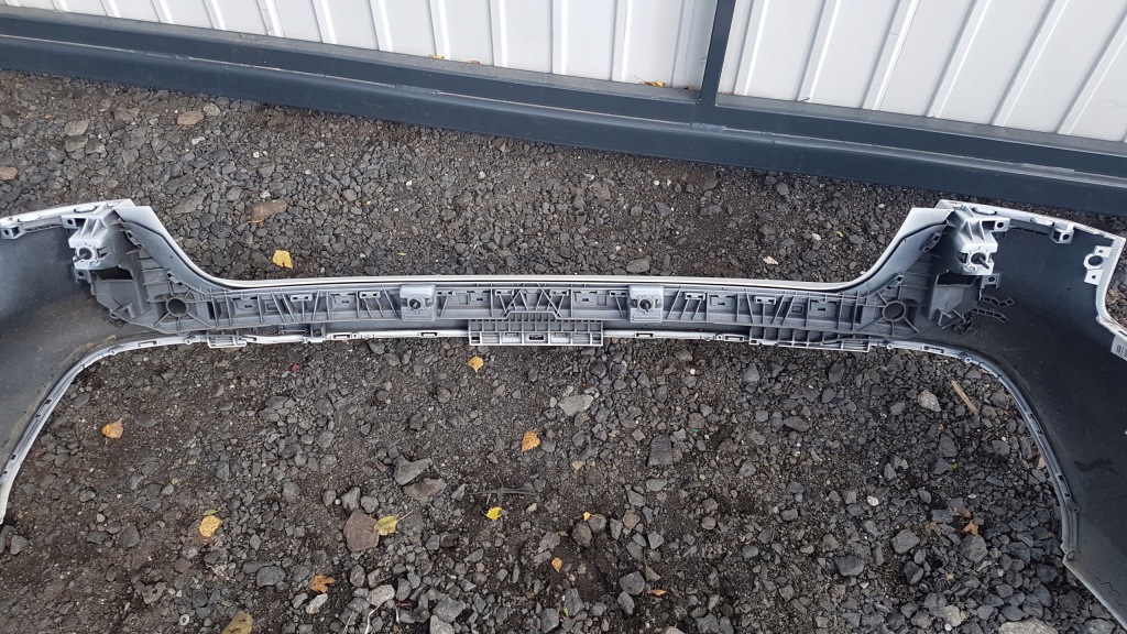 фото №7, Audi a4 s4 8w 8w5 sedan s line lift бампер задня задній гарний ні клеєний