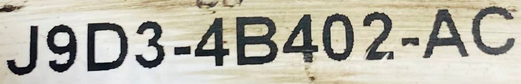 фото №14, Приводной вал задняя задняя jaguar i-pace x590 j9d34b402ac