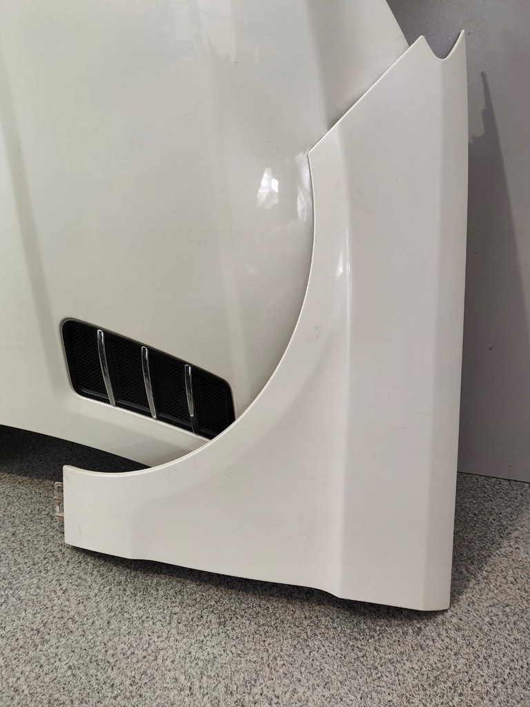 фото №15, Mercedes ml w166 amg бампер капот лампи pas крила kompletny перед 799