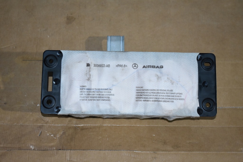 фото №1, Idealna подушка пасажира подушка безпеки mercedes w167 1