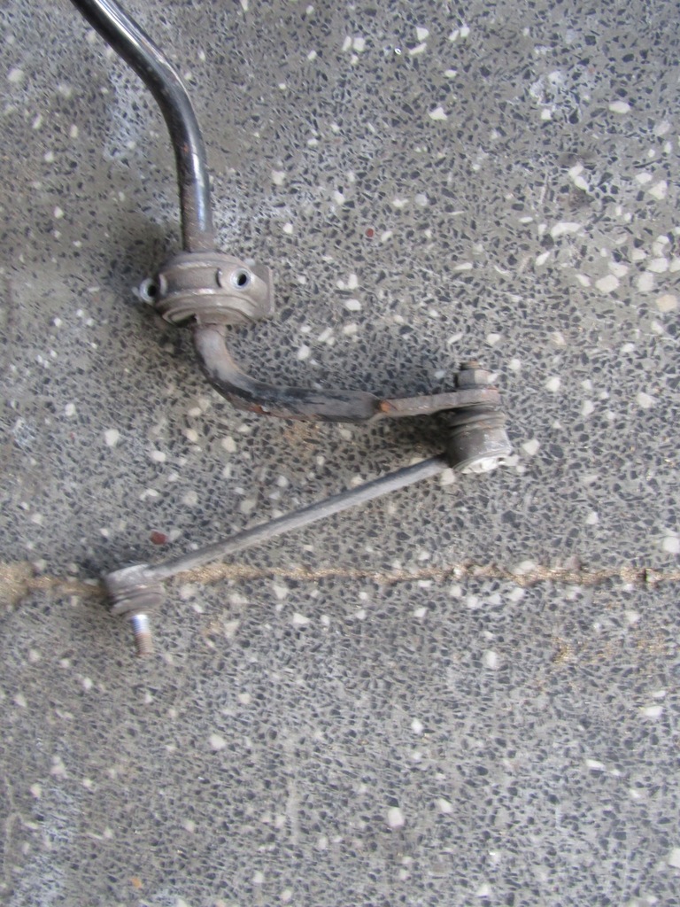 фото №3, Тяга стабилизатор задняя задний mercedes r171 slk r171 1713235265