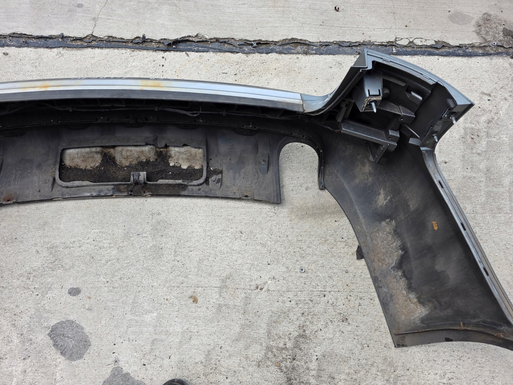 фото №13, Бампер задня audi a6 c6 allroad pdc hak ly7e оригінал !!!