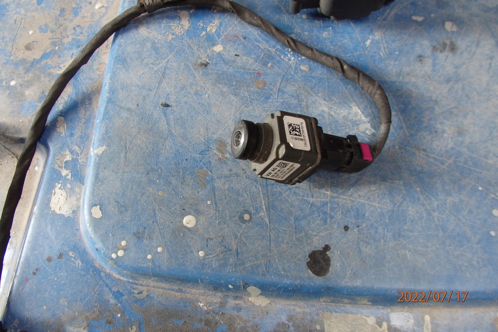 Vw golf камера 5q0980546a оригинал Недорого