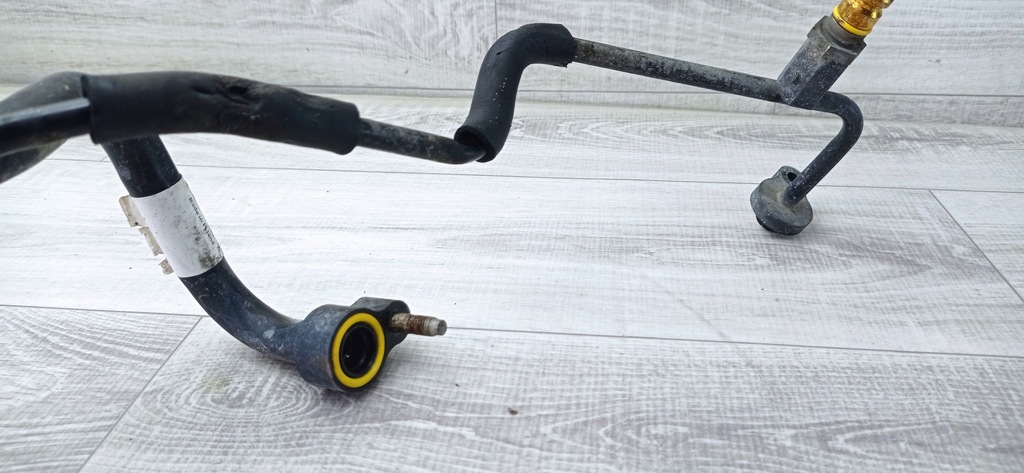 фото №3, Volvo v50 s40 06- провода шланги трубки кондиционера