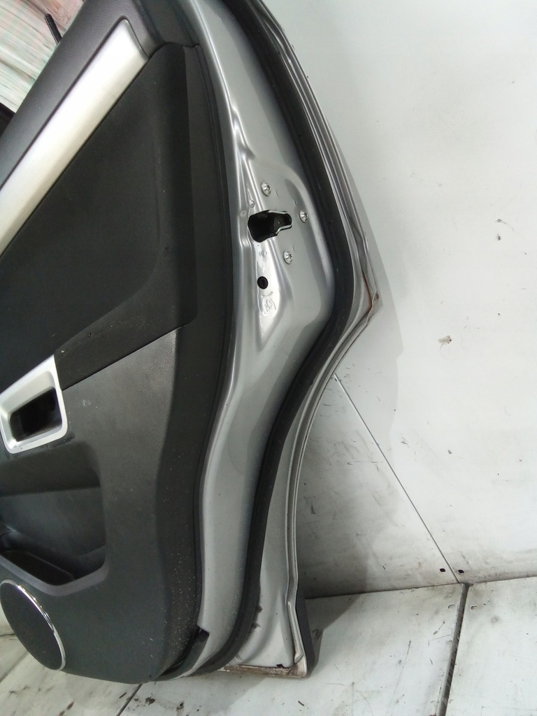 фото №9, K37 дверь правый задняя opel antara 92u