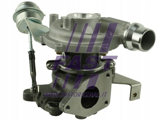 фото №2, Fast ft63506 пристрій doładowujące, наддув