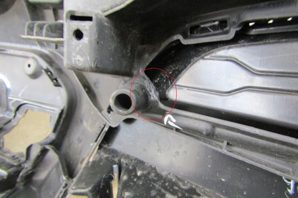 фото №10, Бампер перед передний bmw x3 g01 m-pakiet 17-21