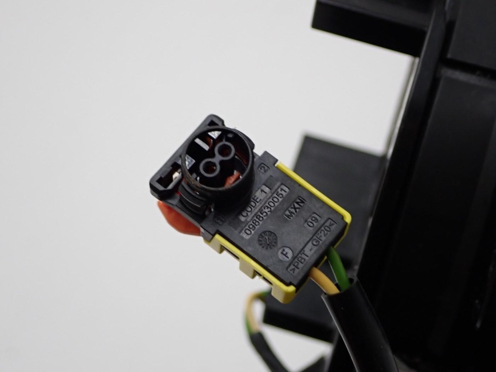 фото №8, Стрічка шлейф черв'як подушка безпеки 13589398 opel meriva ii b 14r